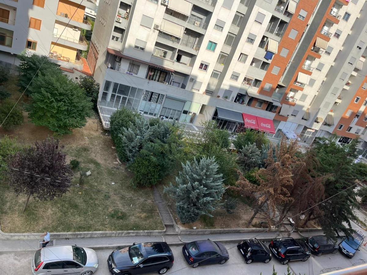 Buneci Apartment Тирана Экстерьер фото