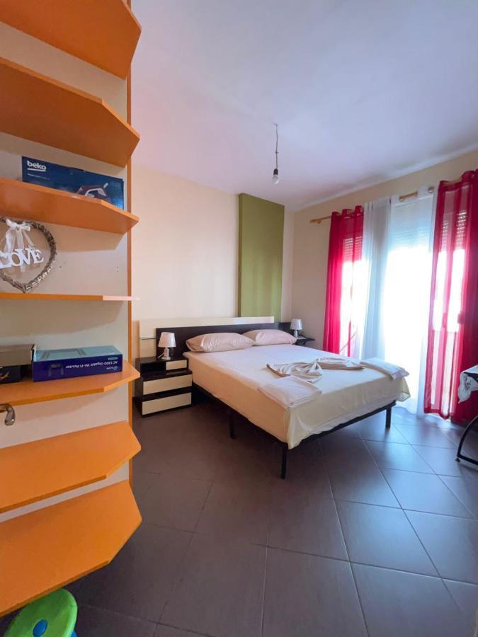 Buneci Apartment Тирана Экстерьер фото