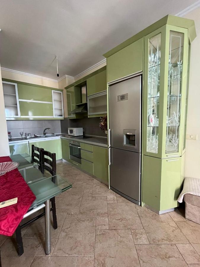 Buneci Apartment Тирана Экстерьер фото
