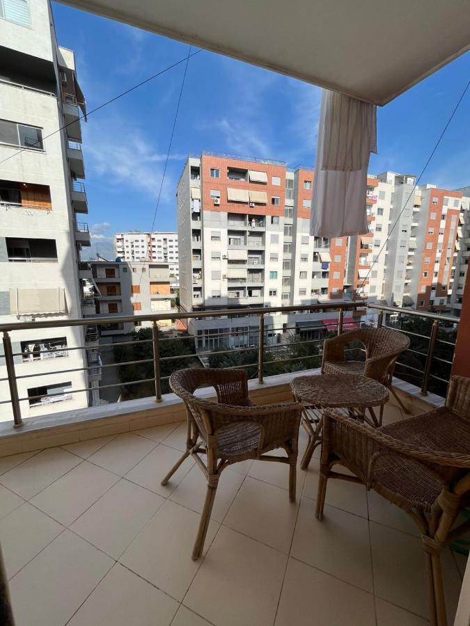Buneci Apartment Тирана Экстерьер фото